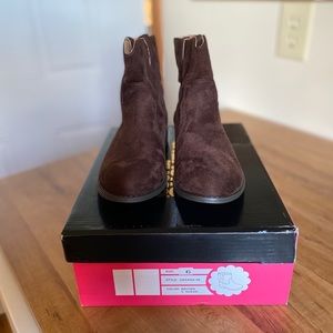 Charlotte Russe Oksana Bootie